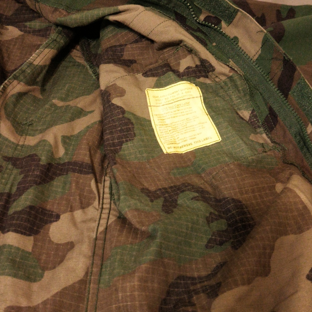 Army Jacket - image 2